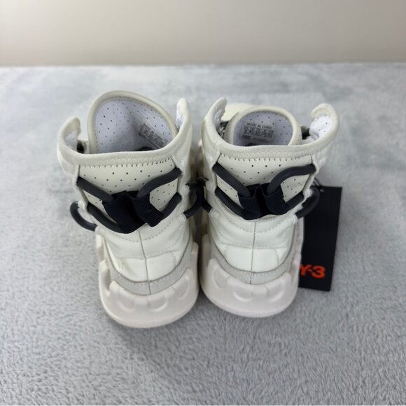 Adidas Y3 Yohji Yamamoto Kasabru EF2550 White Men's Size 9 - Picture 8 of 16